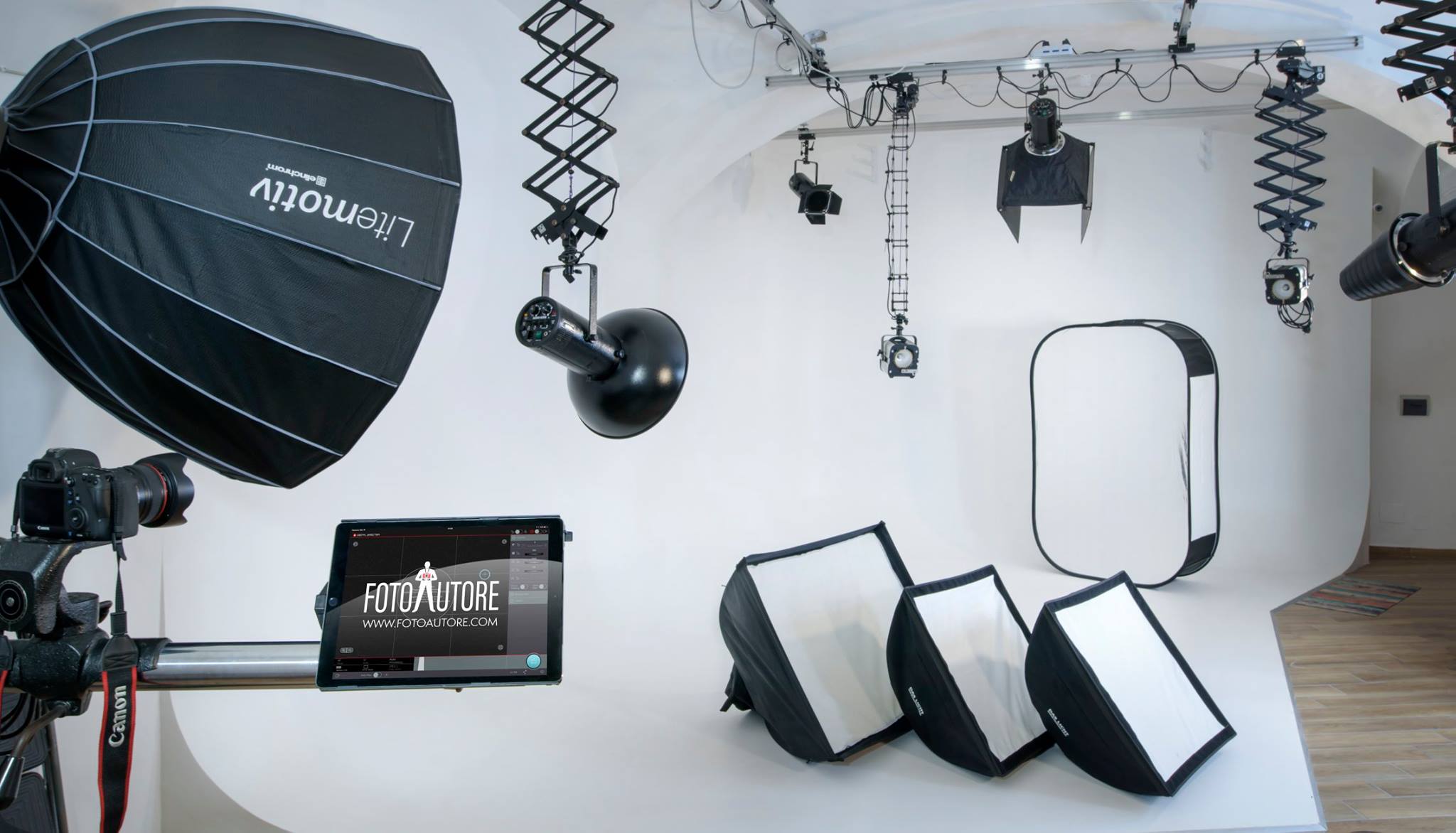 come fare foto professionali Realizzazione Spot Pubblicitari e Gestione Canali YouTube