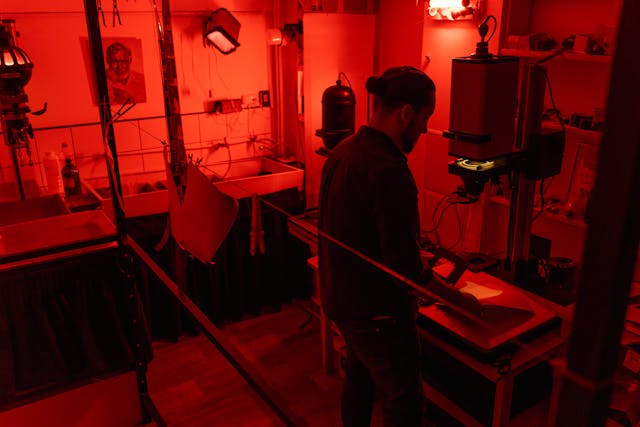 Migliorare qualità foto