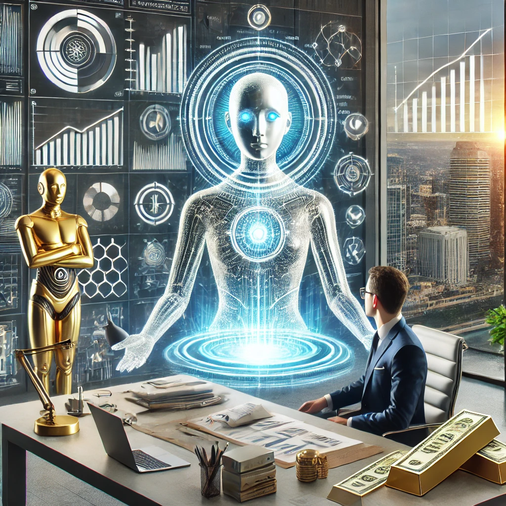 intelligenza artificiale personale