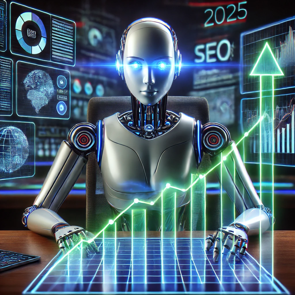 Il Ruolo dell'Intelligenza Artificiale nella SEO