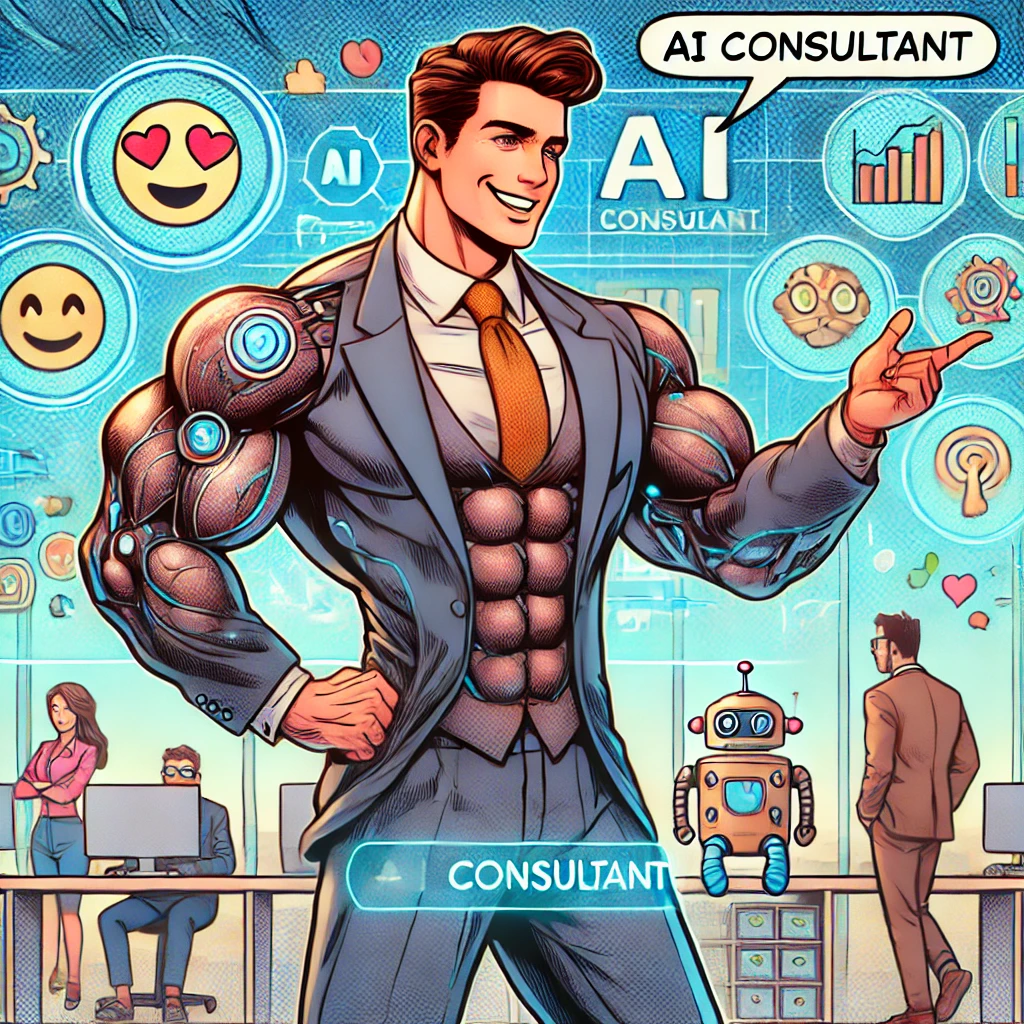 consulente intelligenza artificiale
