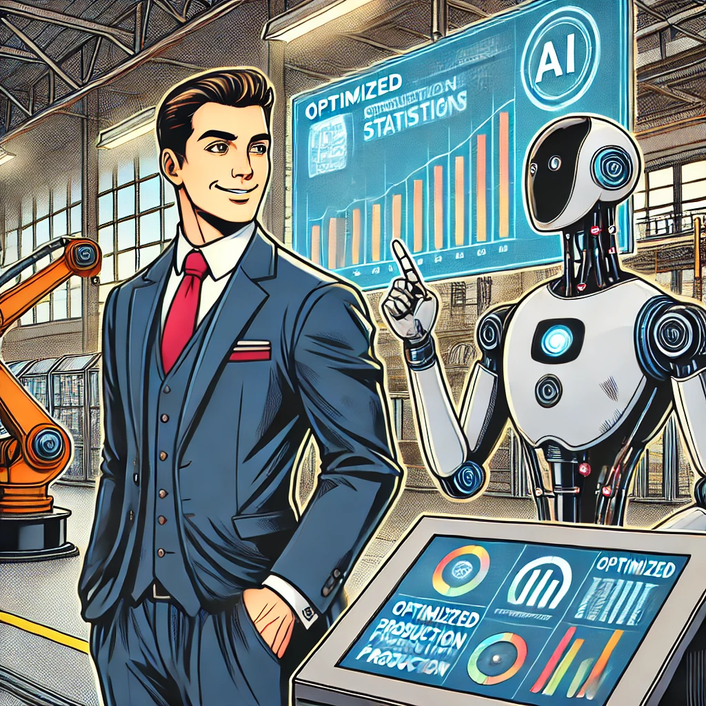 consulente intelligenza artificiale