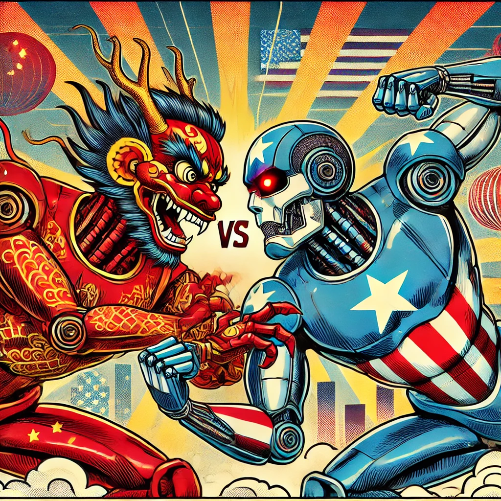 DEEPSEEK VS CHATGPT