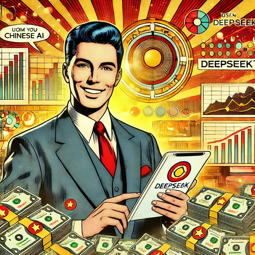 DEEPSEEK VS CHATGPT