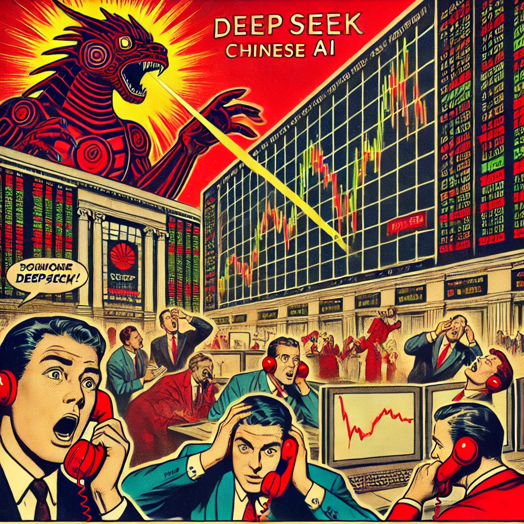 DEEPSEEK VS CHATGPT