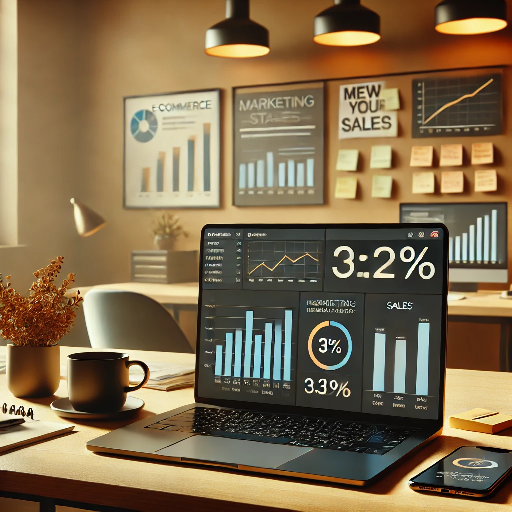 Conversion Marketing tasso di conversione e commerce