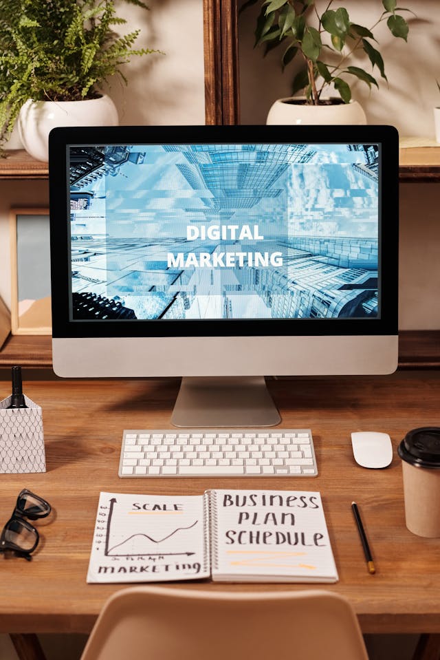 Gestione campagna Google Ads