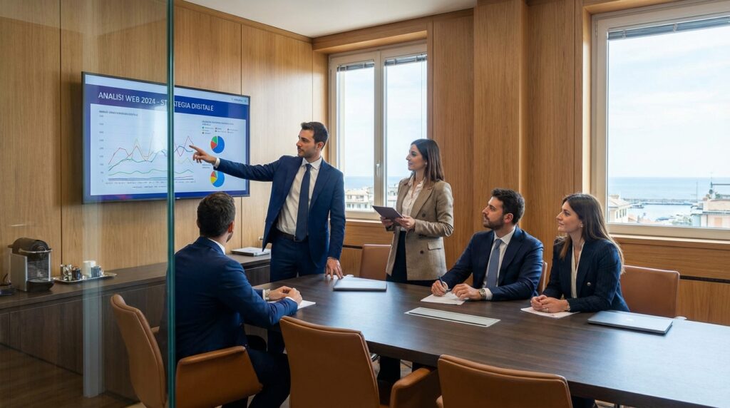 Web Marketing a Genova e Realizzazione Siti Web a Genova con Orosfera