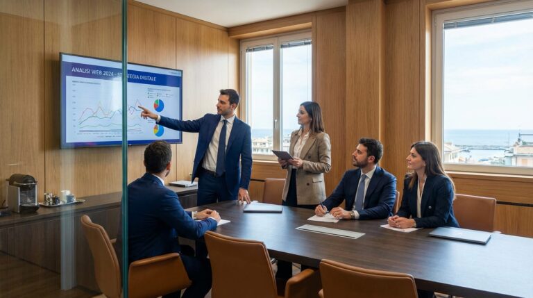 Web Marketing a Genova e Realizzazione Siti Web a Genova con Orosfera