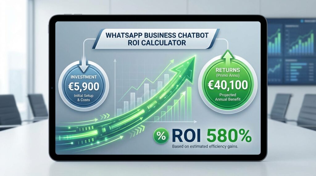 Chatbot WhatsApp Business 