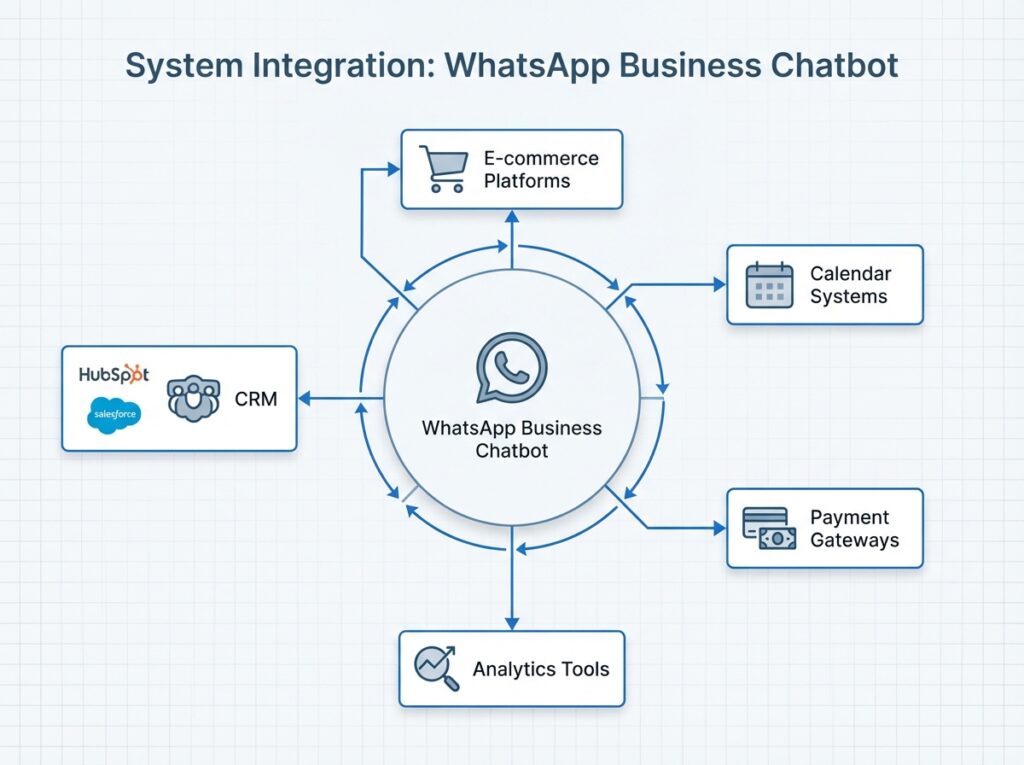 Chatbot WhatsApp Business 