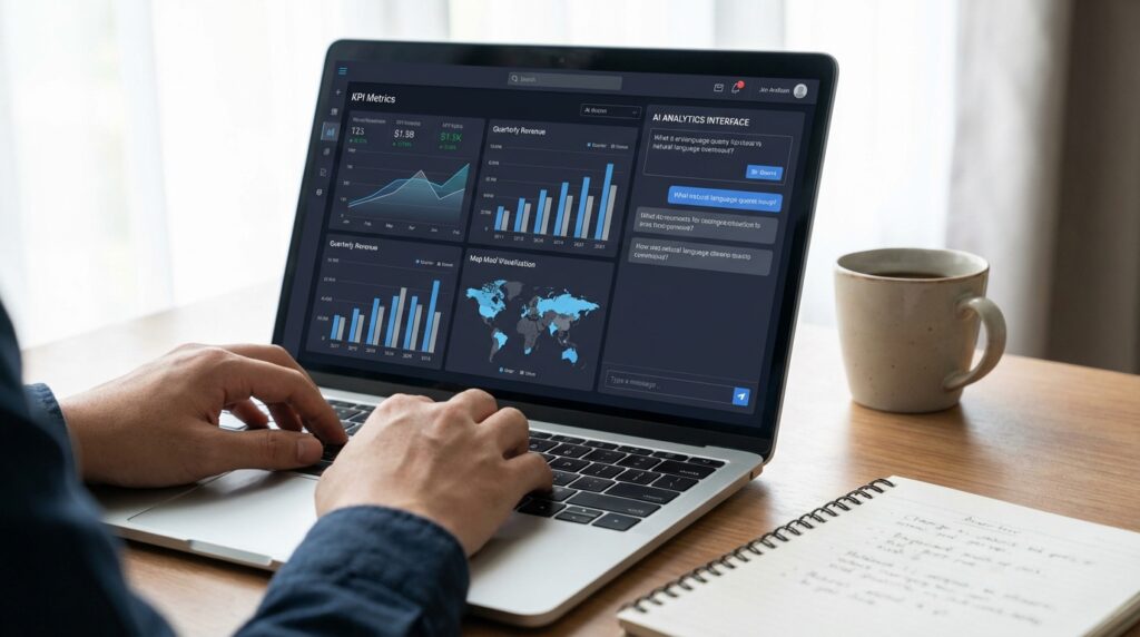 Consulenza AI Consulente intelligenza artificiale