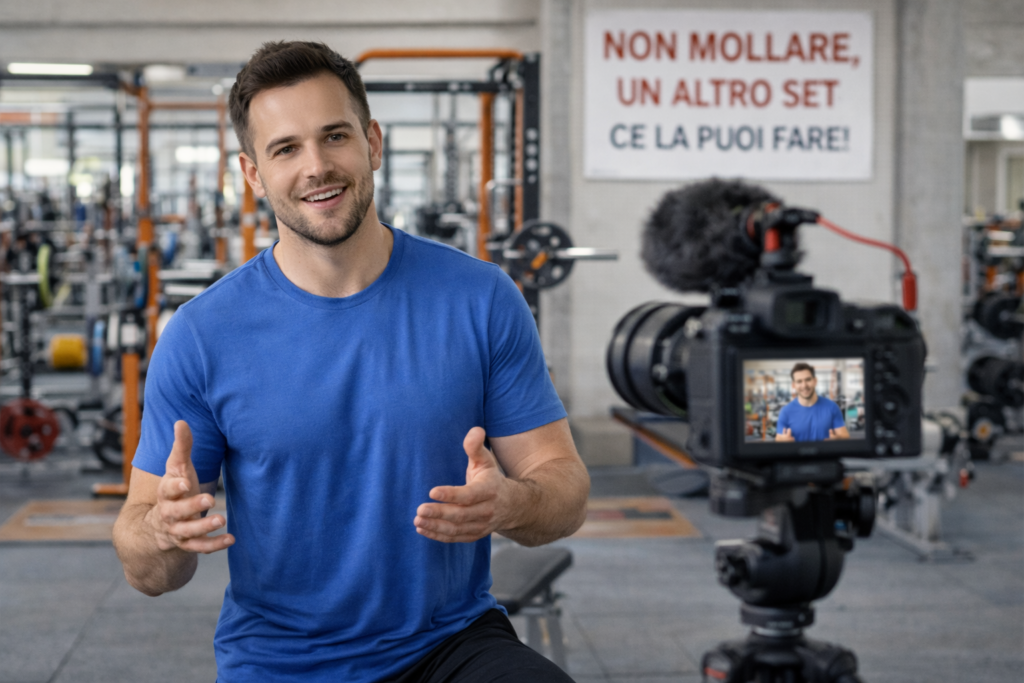 Intelligenza artificiale per personal trainer: strumenti e automazioni Marketing per personal trainer strategie per trovare clienti e fidelizzarli