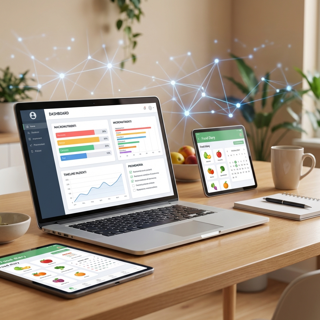 intelligenza artificiale per nutrizionisti