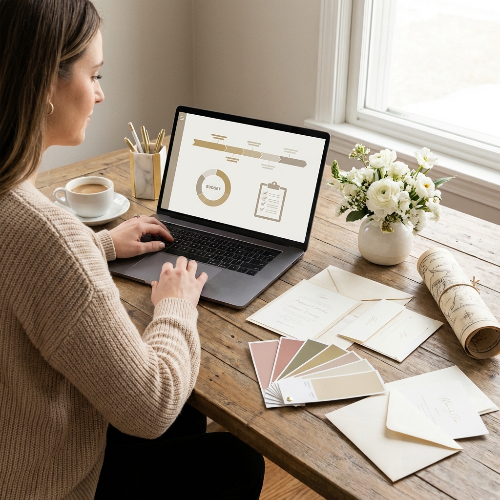 intelligenza artificiale per wedding planner