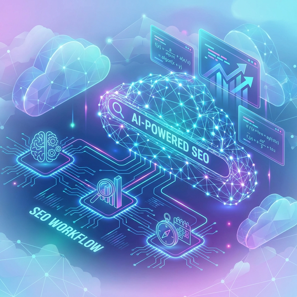 intelligenza artificiale per aziende AI SEO come usare l intelligenza artificiale per il posizionamento su Google