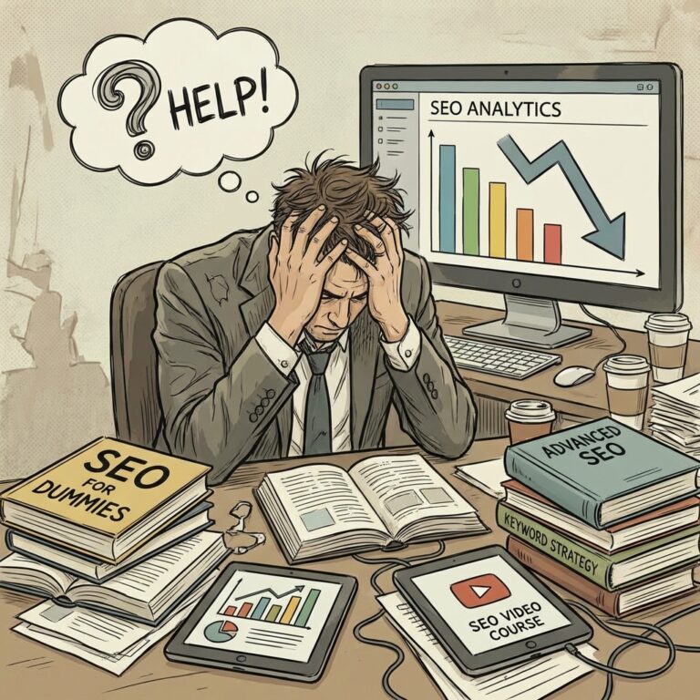 SEO Coaching personalizzato