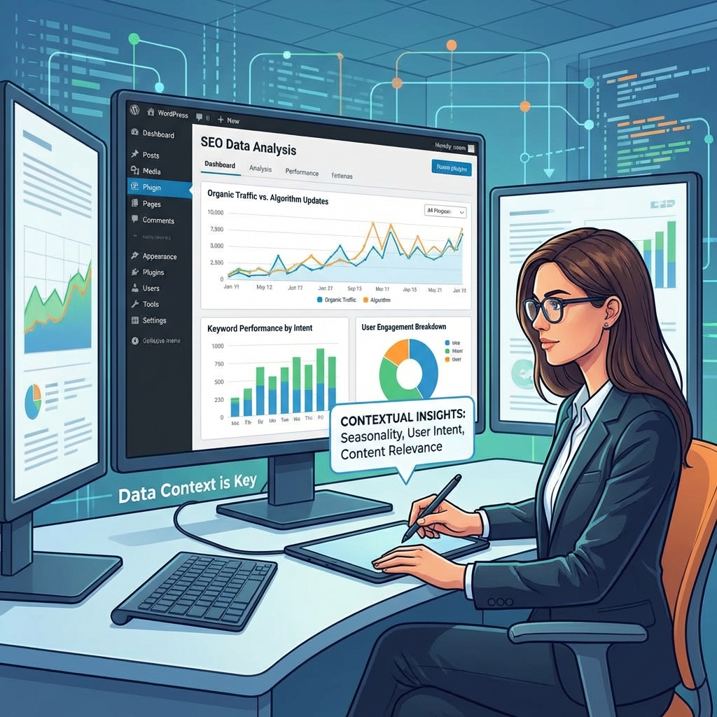 Technical SEO audit checklist completa per siti WordPress