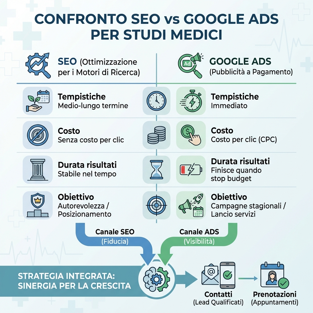 SEO per medici SEO per medici