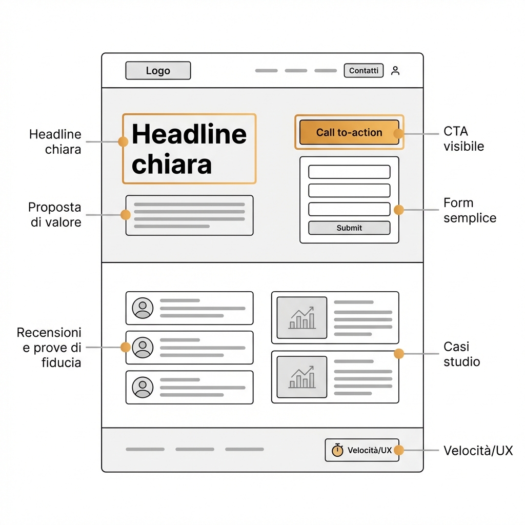 acquisire clienti online