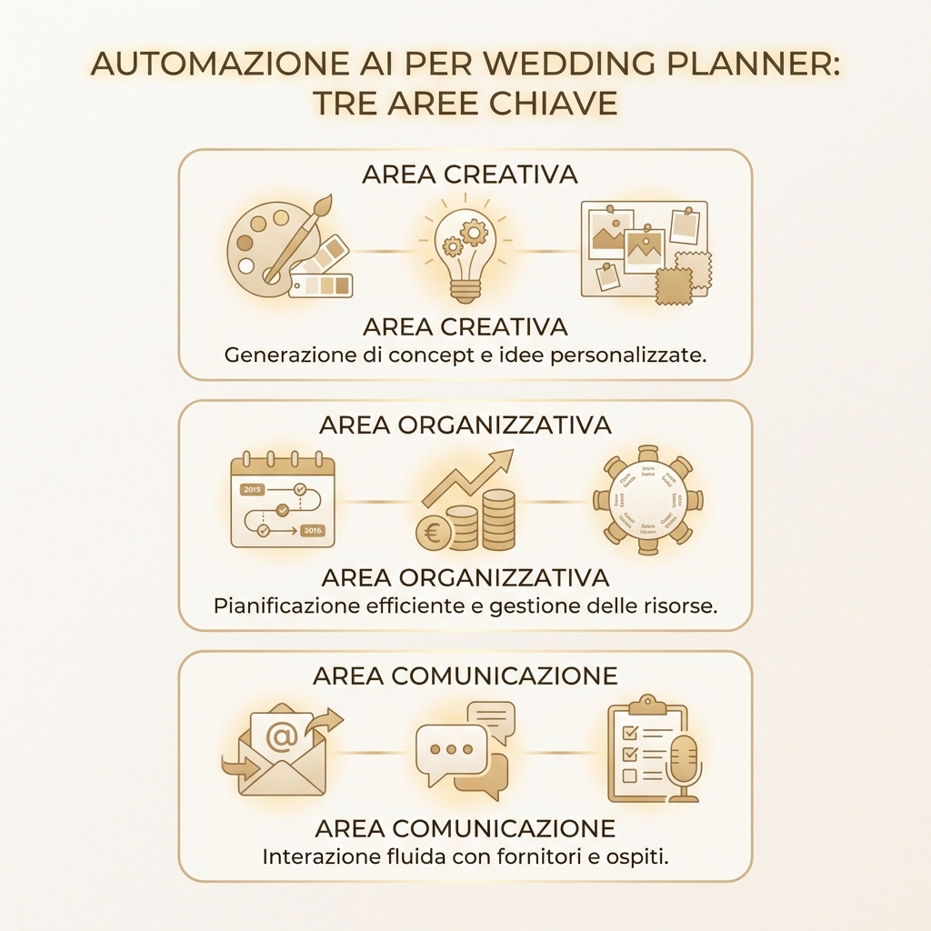 intelligenza artificiale per wedding planner