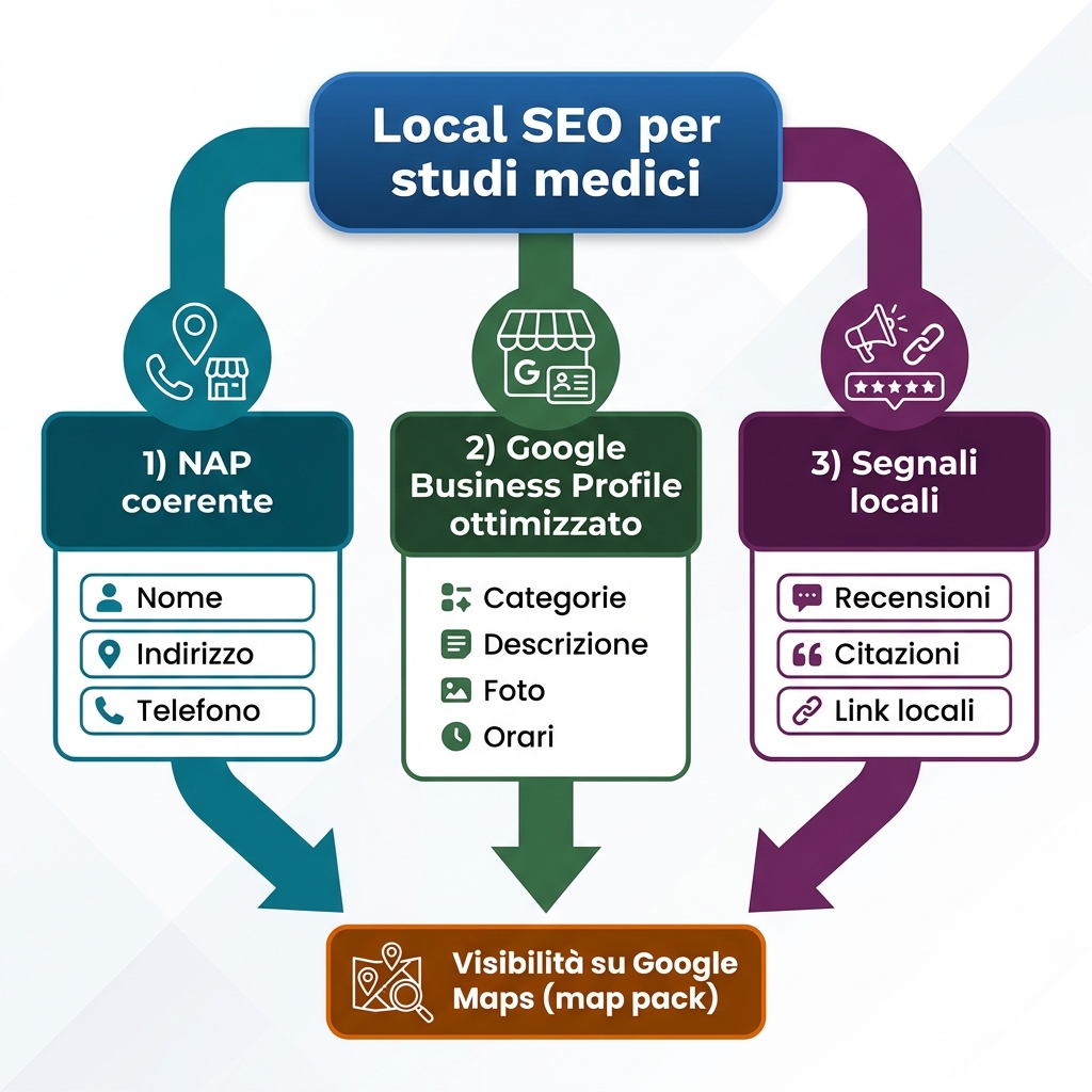 SEO per medici