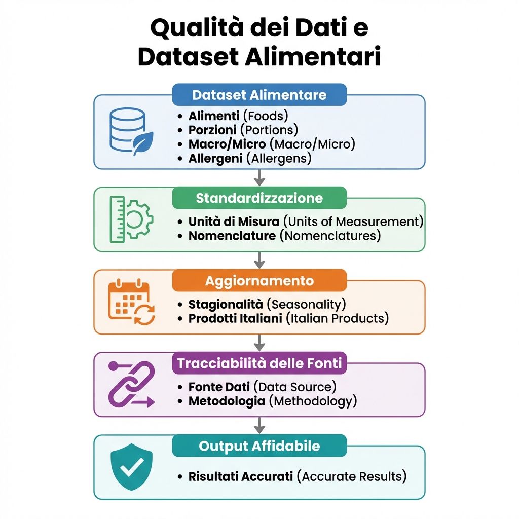 intelligenza artificiale per nutrizionisti