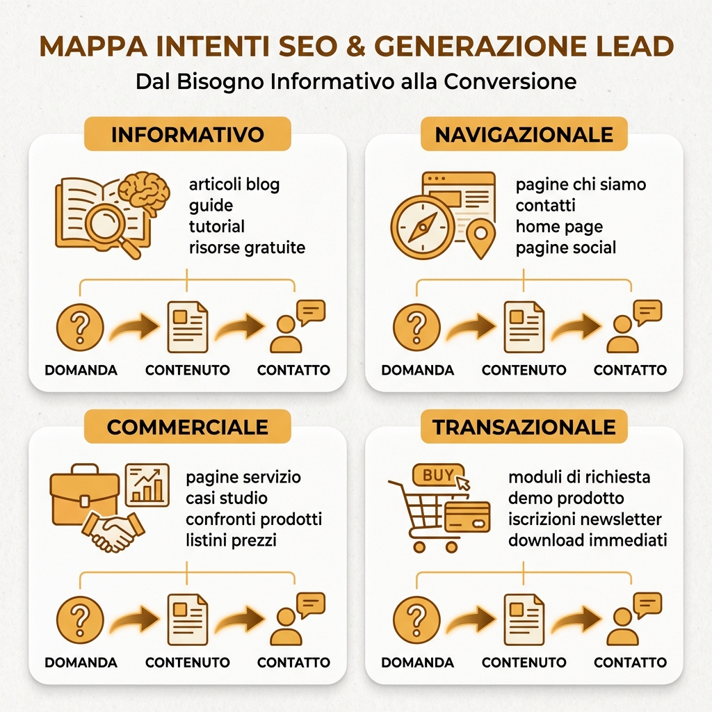acquisire clienti online