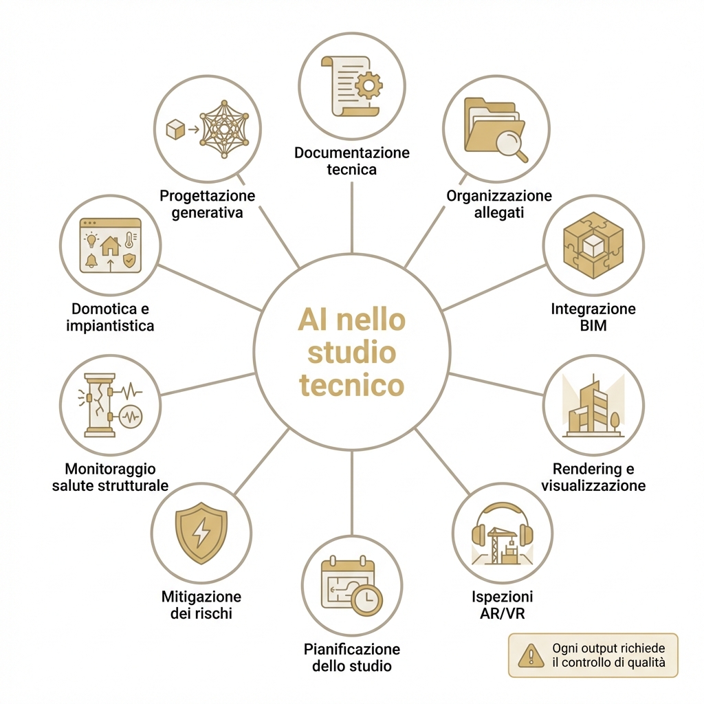 intelligenza artificiale per geometri