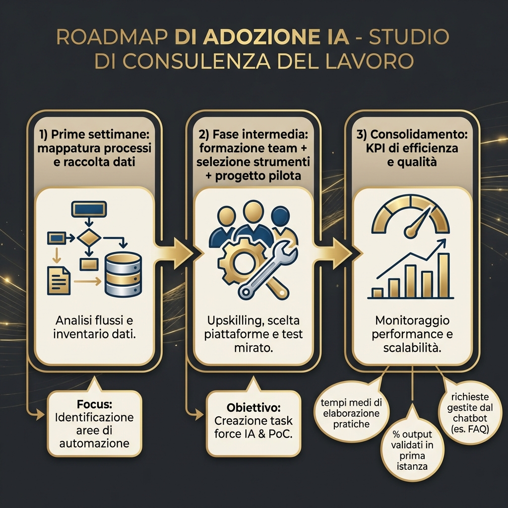 intelligenza artificiale per consulenti del lavoro