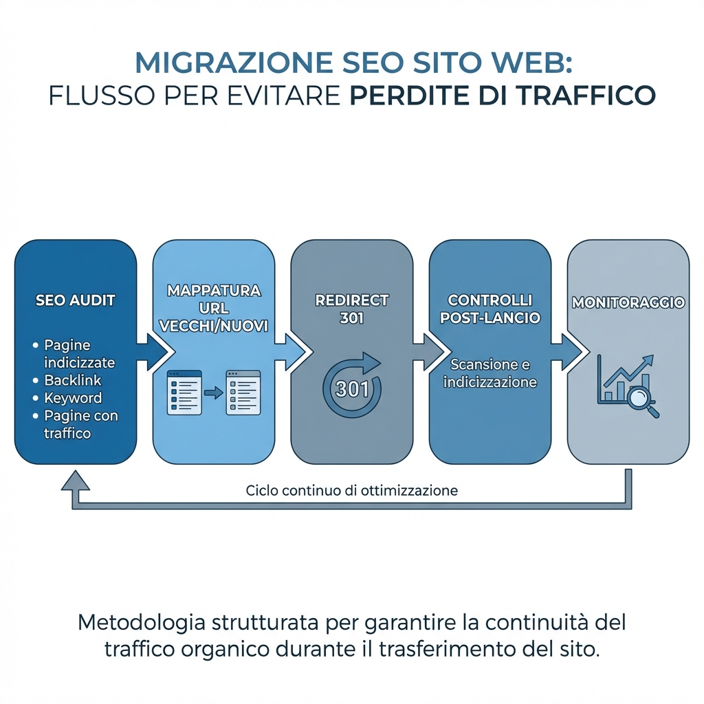 rifare sito web aziendale