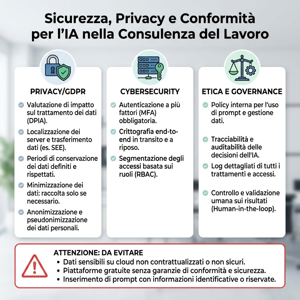 intelligenza artificiale per consulenti del lavoro