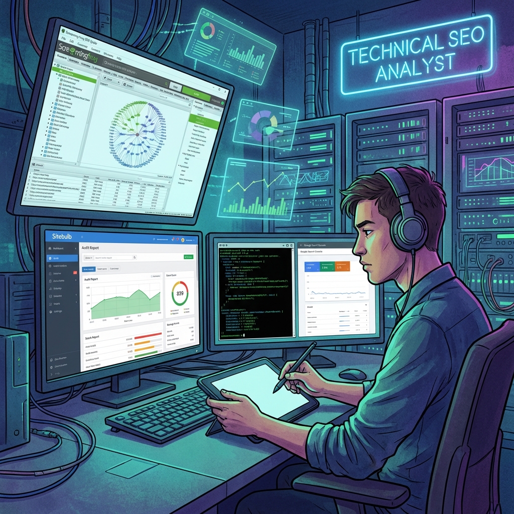 Consulente SEO freelance