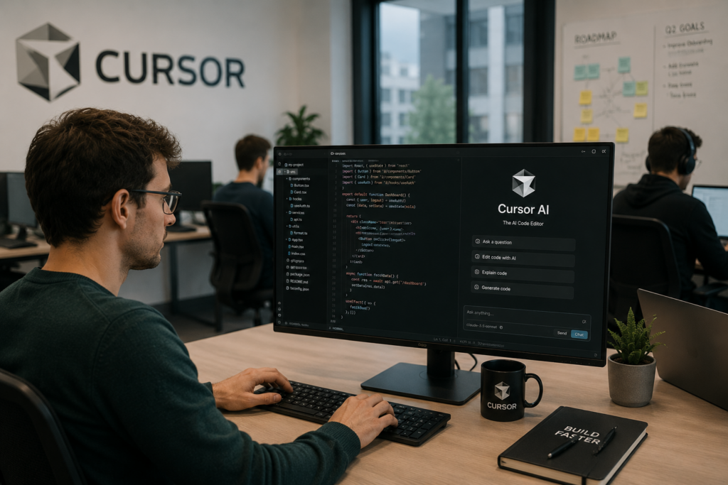 Cursor AI in azienda