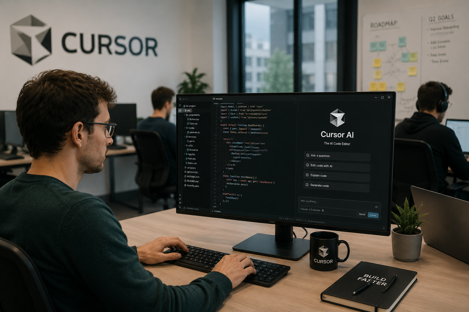 Cursor AI in azienda