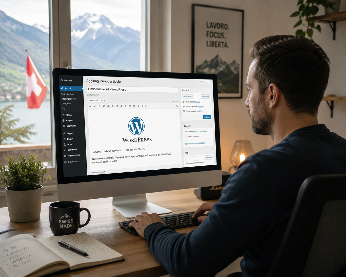 Ottimizzazione SEO on-page 2026