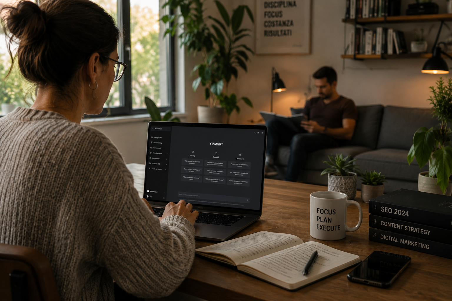 chatgp tool a Ottimizzare un sito web