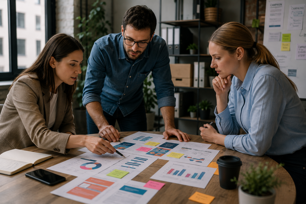 strategia di marketing digitale
