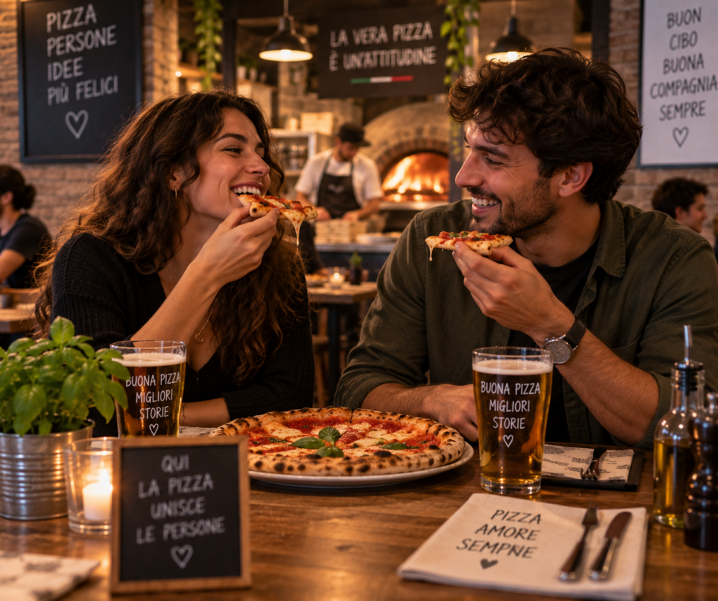 Sito web per pizzeria