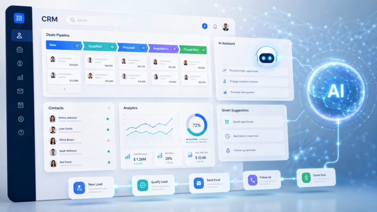 crm con ia