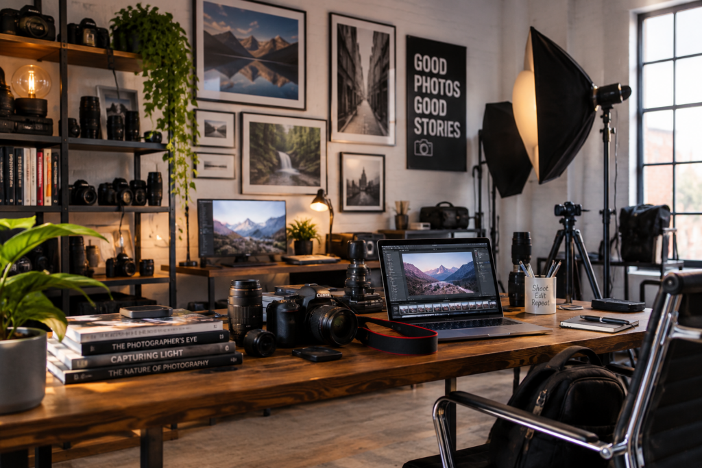 seo per fotografi