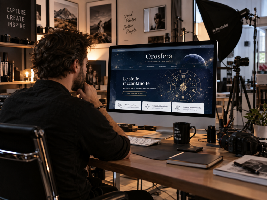 seo per fotografi